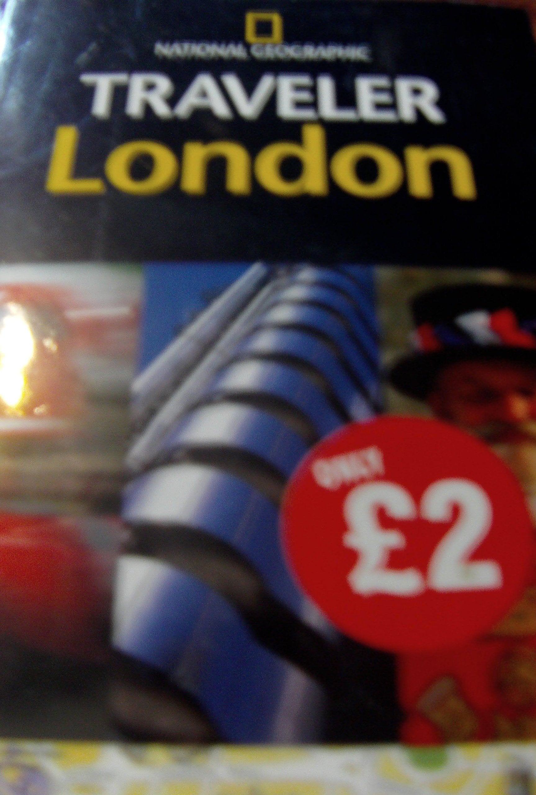 National Geographic Traveler: London Leisure, Home & Garden