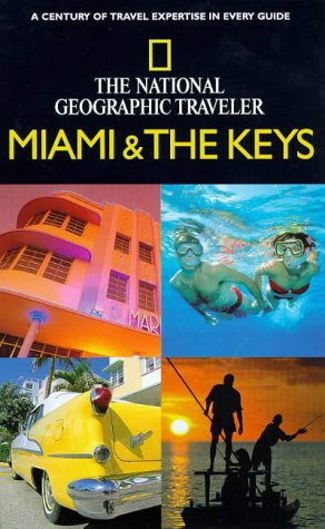 National Geographic Traveler: Miami and The Keys Leisure, Home & Garden