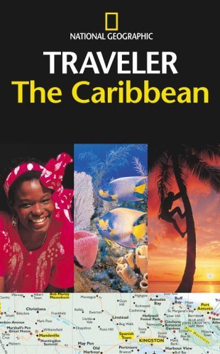 The Caribbean (National Geographic Traveler) Leisure, Home & Garden