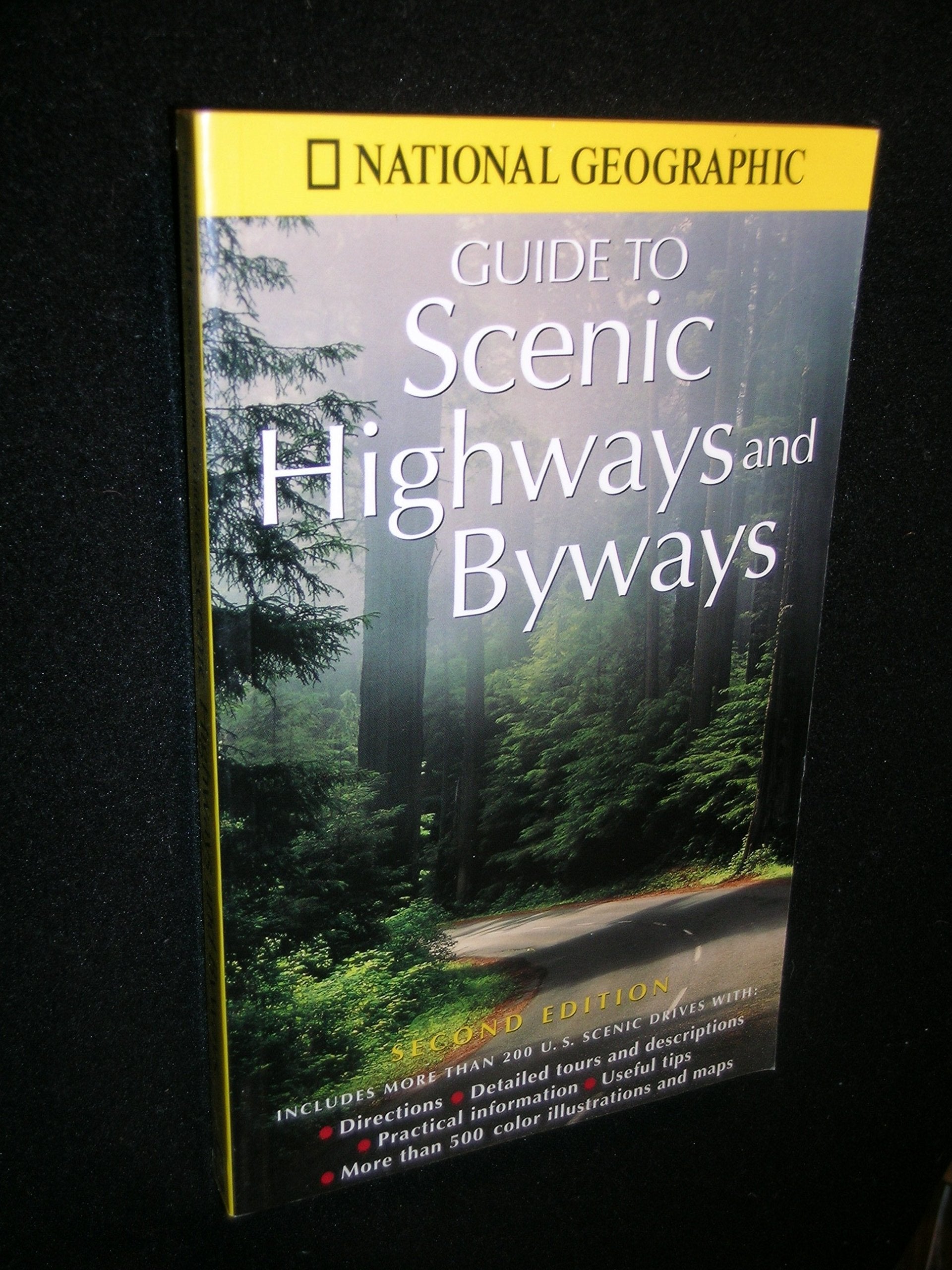National Geographic Guide to Scenic Highways and Byways: Second Edition Mathematics