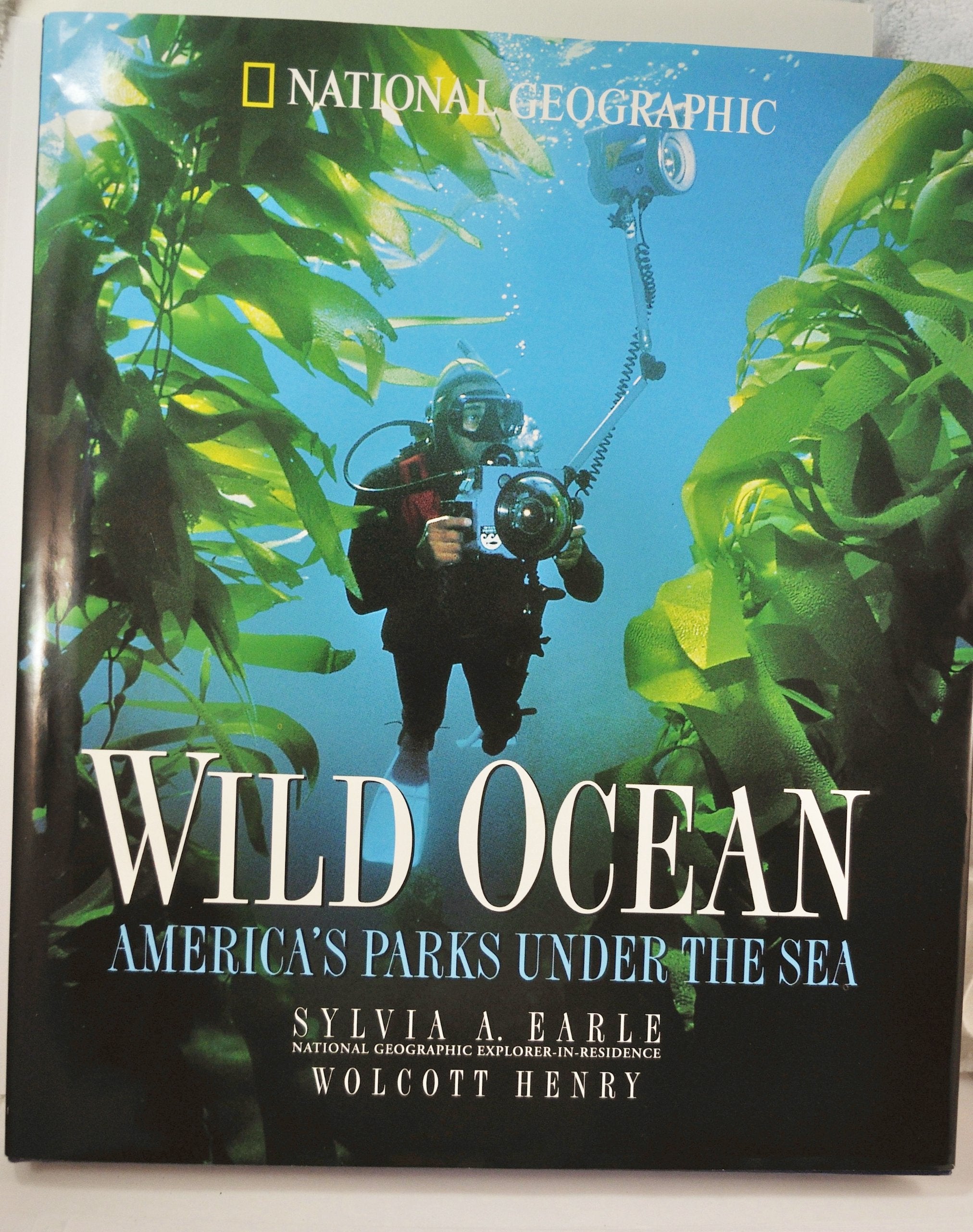 Wild Ocean: America's Parks Under the Sea Geology & Geography