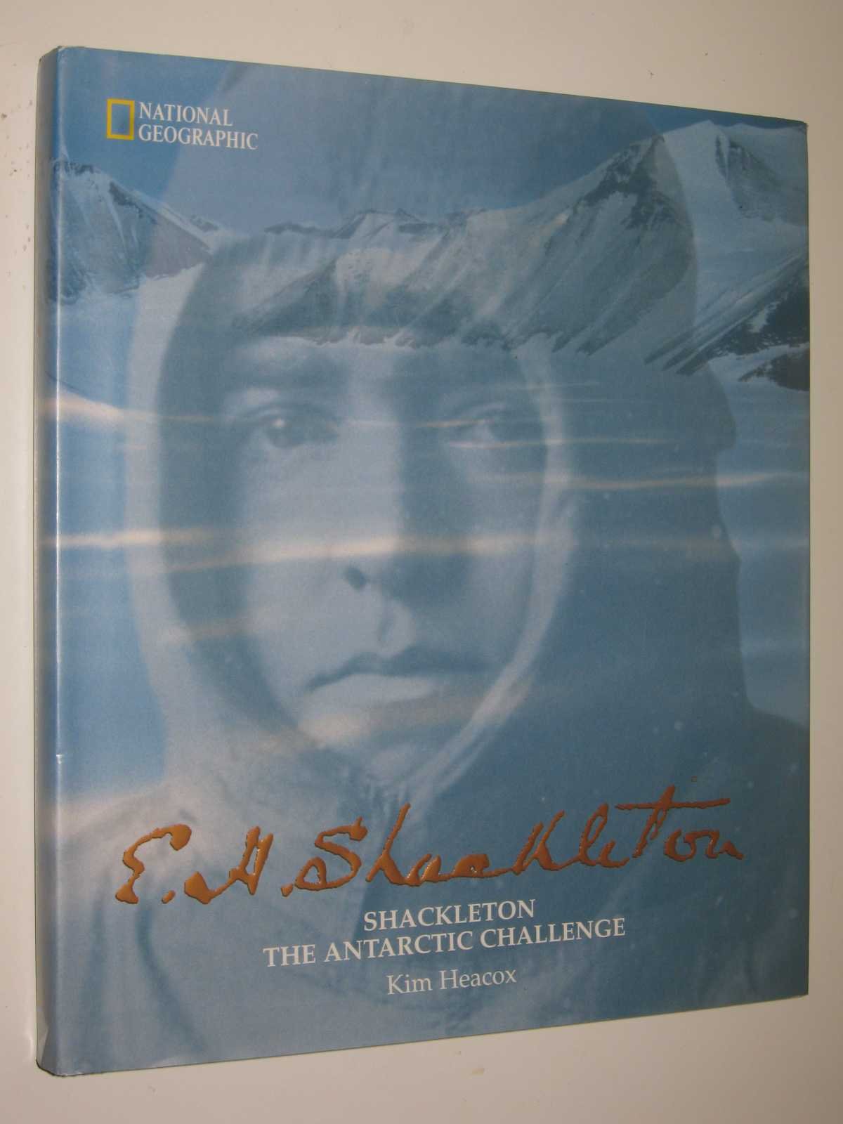 Product Image: Shackleton: The Antarctic Challenge