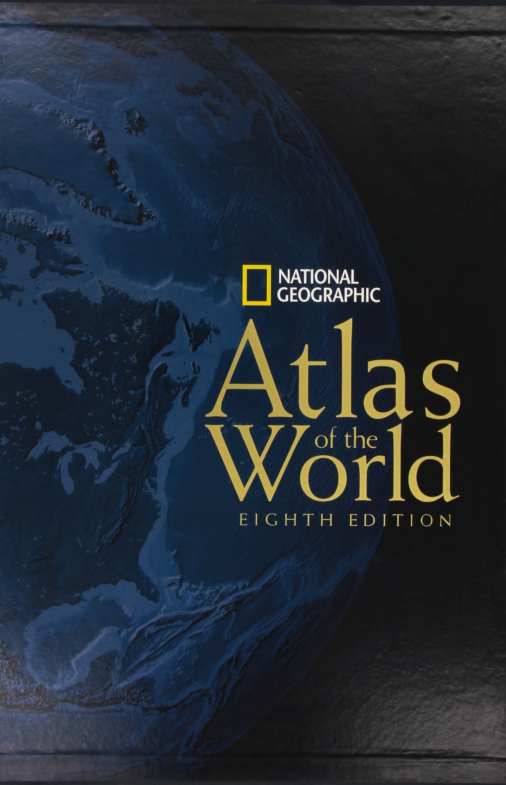 National Geographic Atlas of the World Film, Art & Culture
