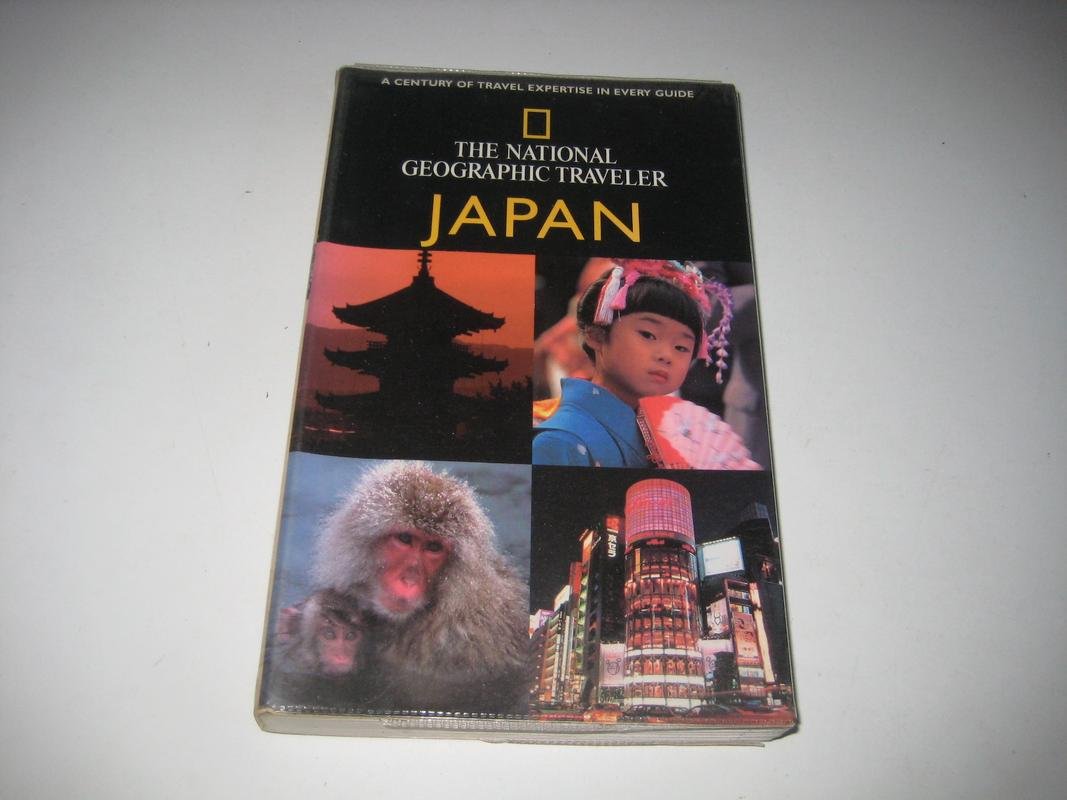 National Geographic Traveler: Japan Leisure, Home & Garden