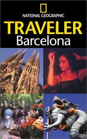 Barcelona (National Geographic Traveler) book