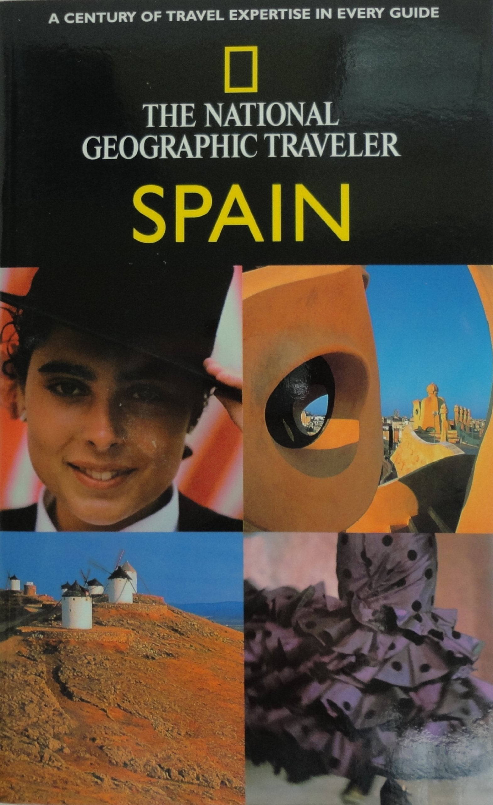 The National Geographic Traveler Spain Leisure, Home & Garden