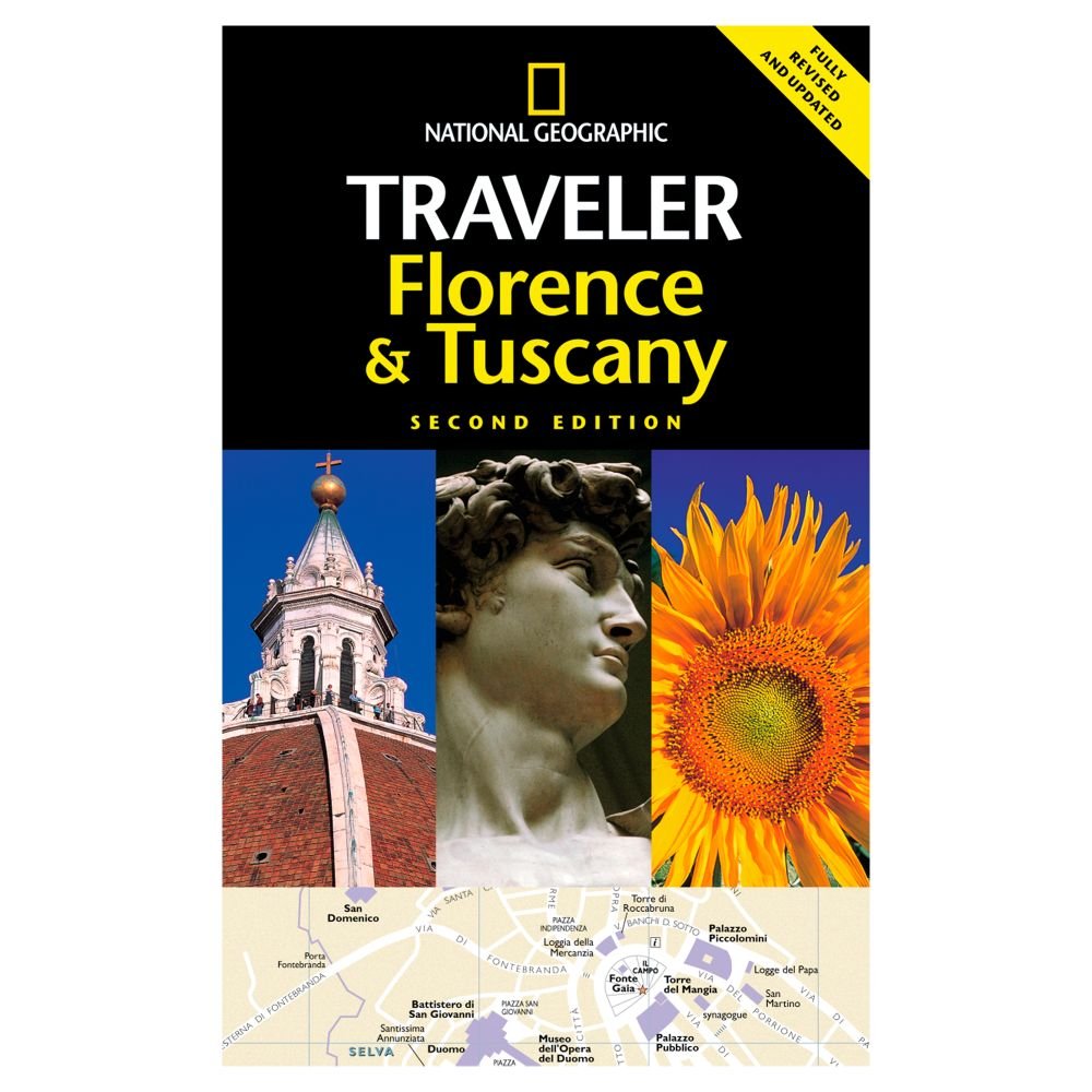 National Geographic Traveler: Florence and Tuscany Leisure, Home & Garden