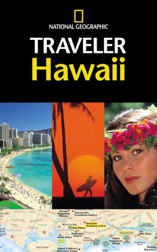 Hawaii (National Geographic Traveler) Leisure, Home & Garden
