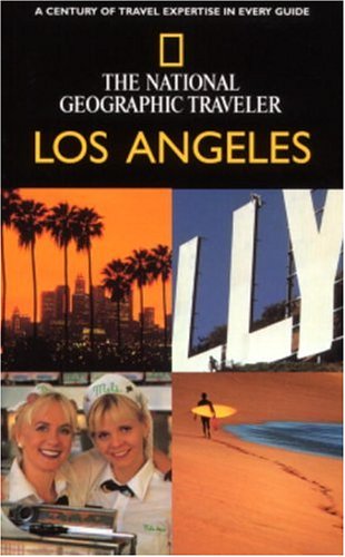 The National Geographic Traveler Los Angeles book