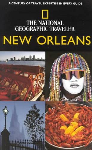 National Geographic Traveler: New Orleans Leisure, Home & Garden