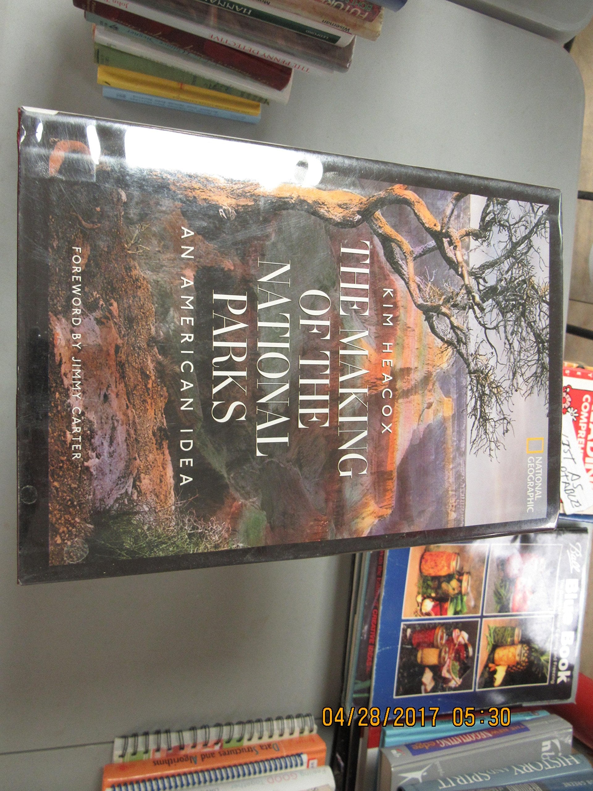American Idea: The Making of the National Parks Business, Finance & Career