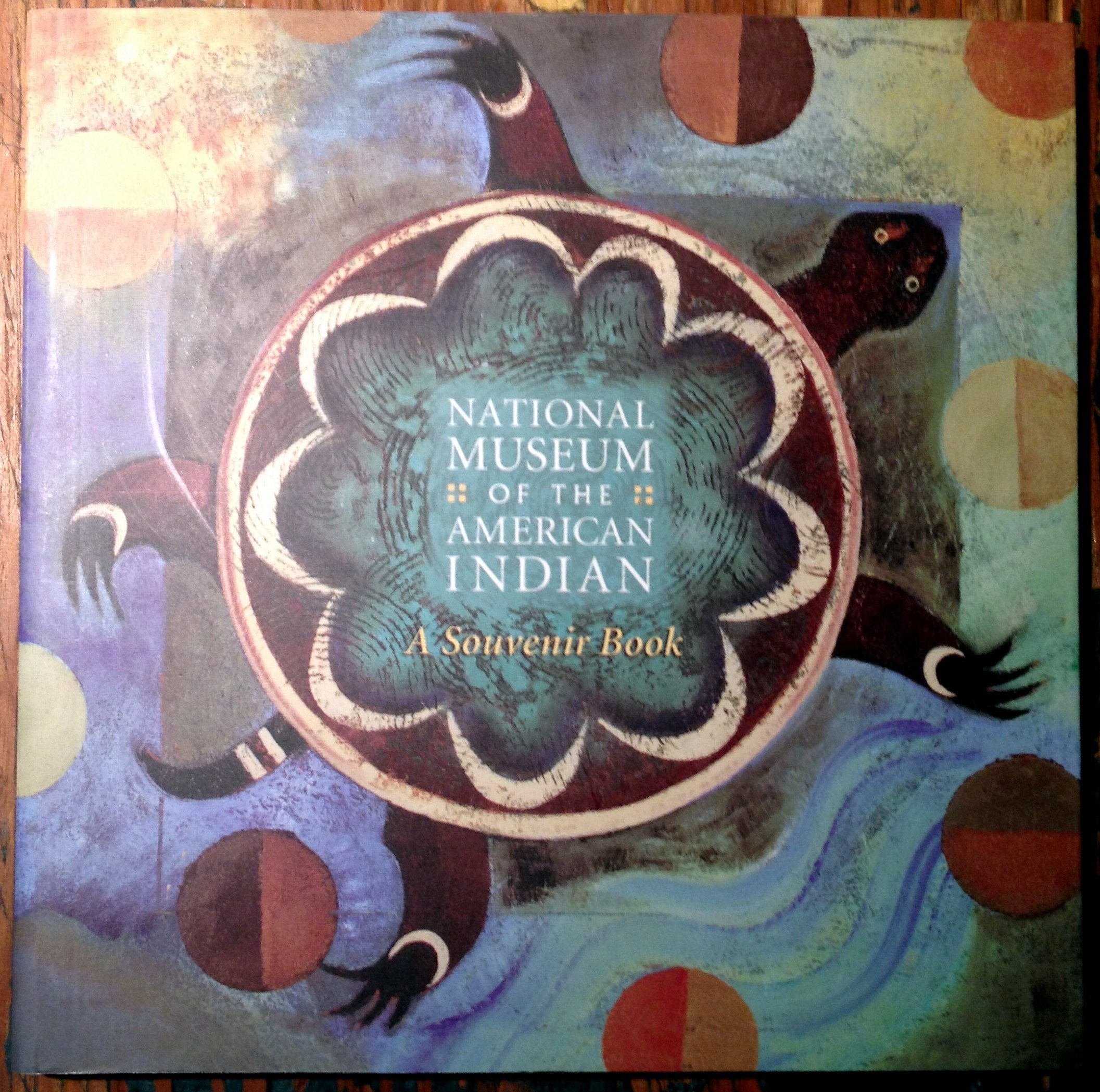 National Museum of the American Indian: A Souvenir ... Book Books