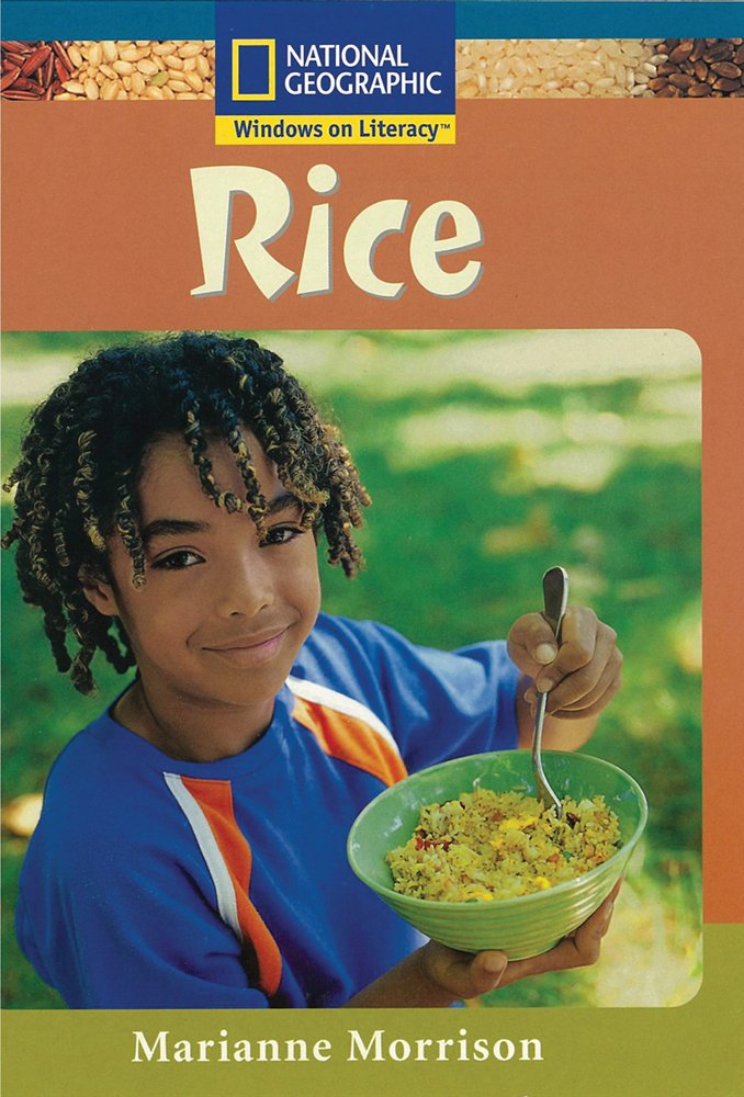 Windows on Literacy Fluent Plus (Social Studies: Economics/Government): Rice Social Sciences