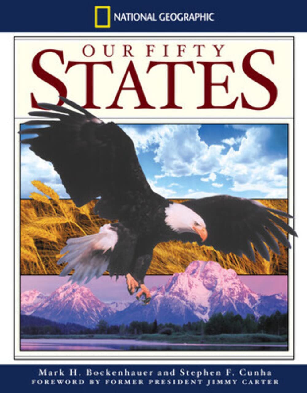National Geographic Our Fifty States Non-fiction