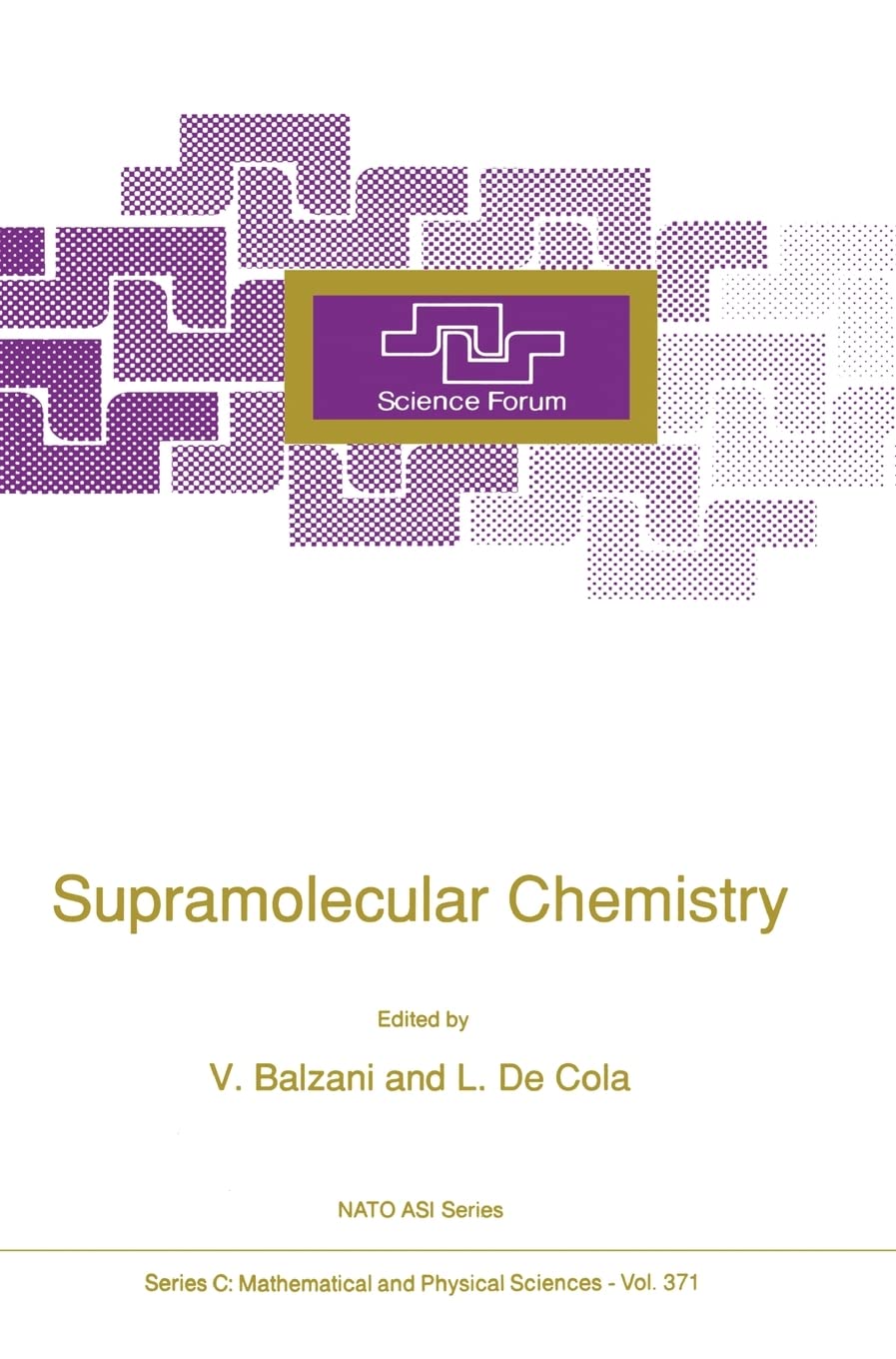 Product Image: Supramolecular Chemistry