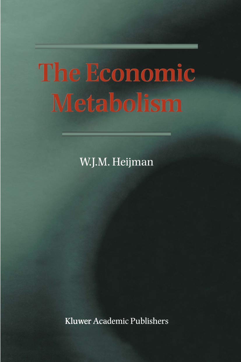 The Economic Metabolism Law