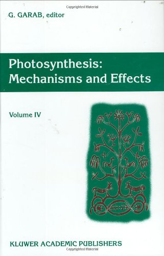Photosynthesis: Mechanisms and Effects : Proceedings of the Xith International Congress on Photosynthesis, Budapest, Hungary, August 17-22, 1998 Natural Sciences
