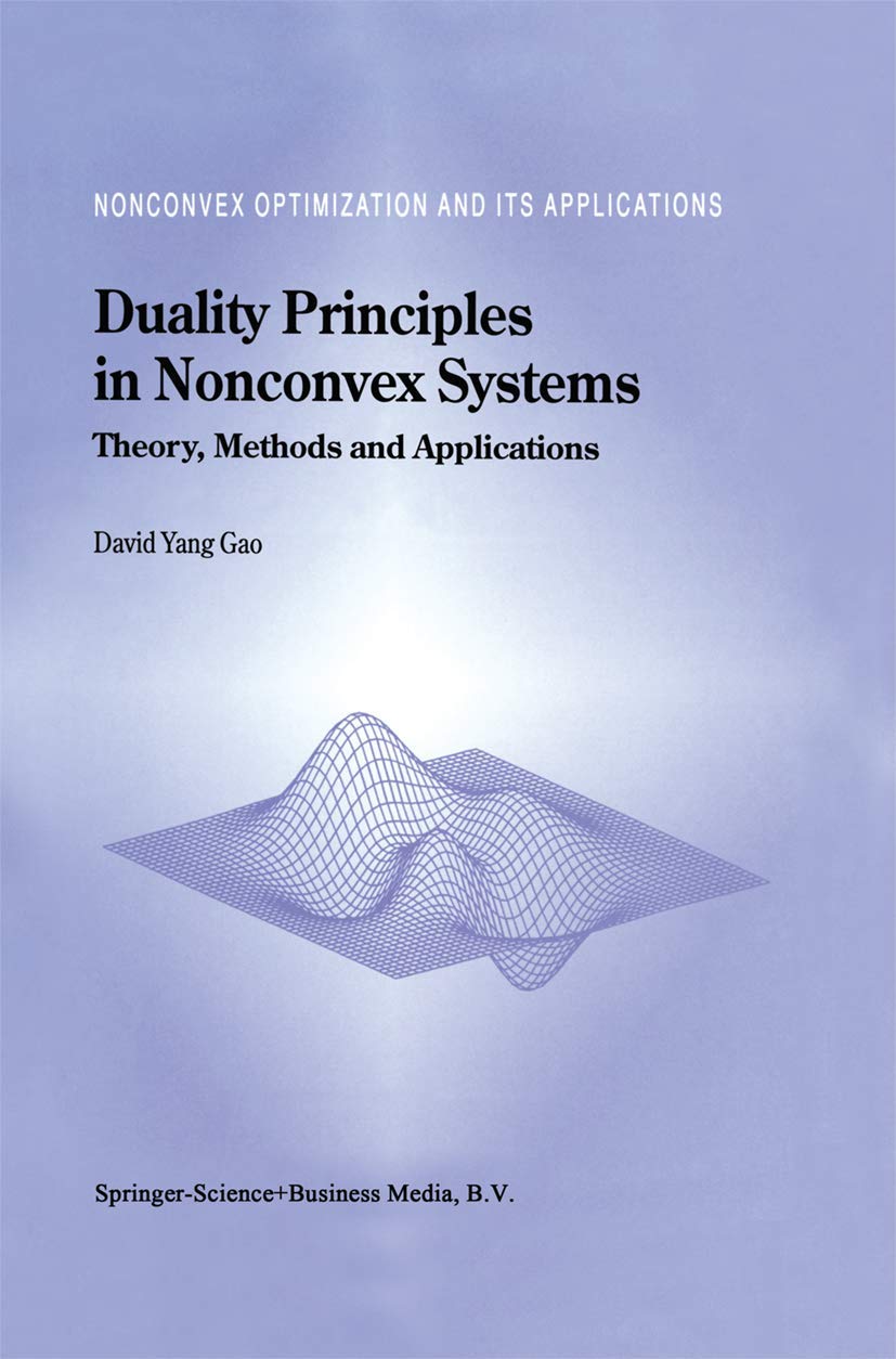 Product Image: Duality Principles in Nonconvex Systems