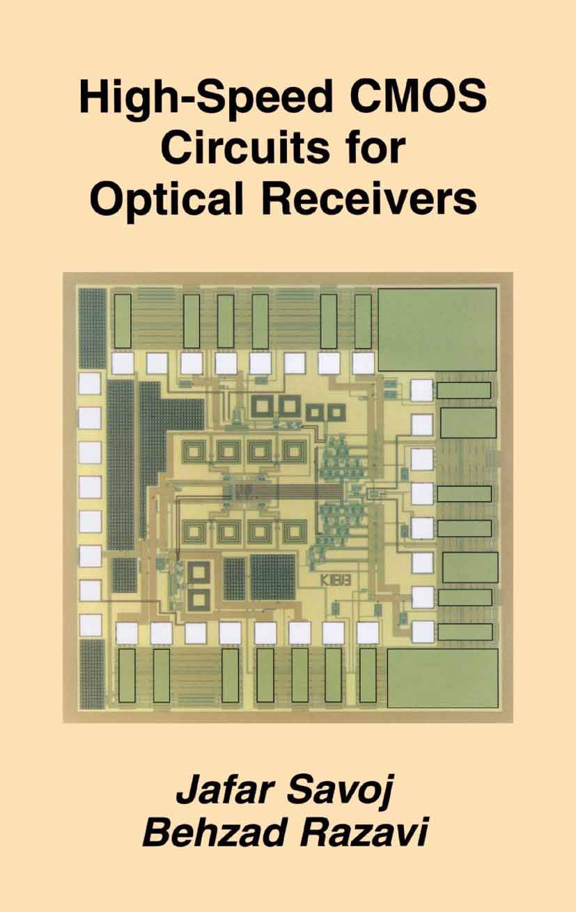 Product Image: High-Speed CMOS Circuits for Optical Receivers