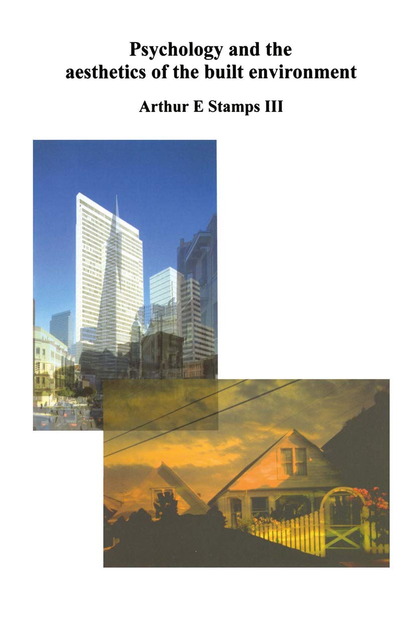 Psychology and the Aesthetics of the Built Environment book
