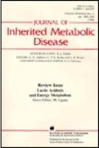 Lactic Acidosis and Energy Metabolism Medicine