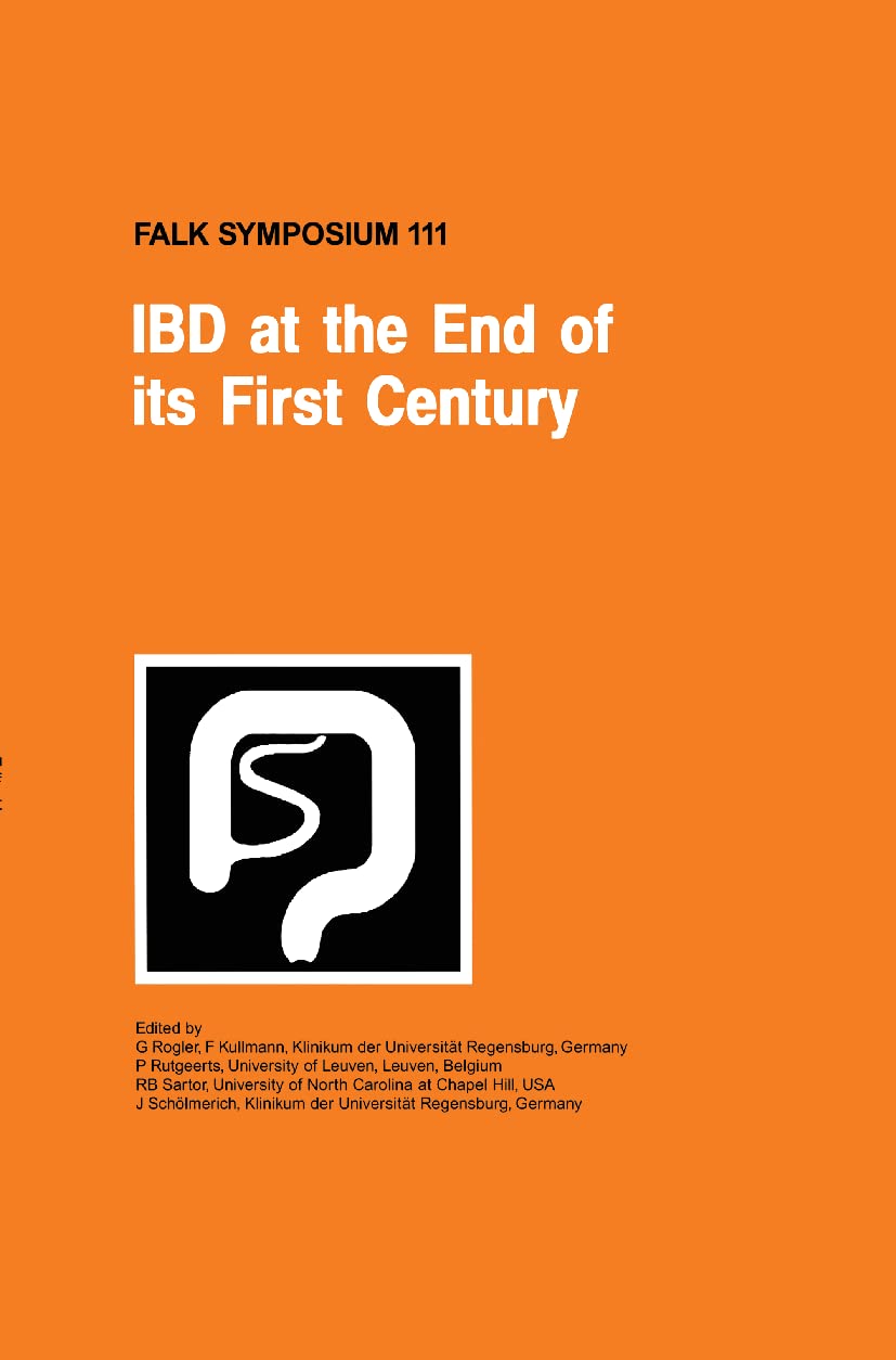 Ibd at the End of Its First Century Medicine