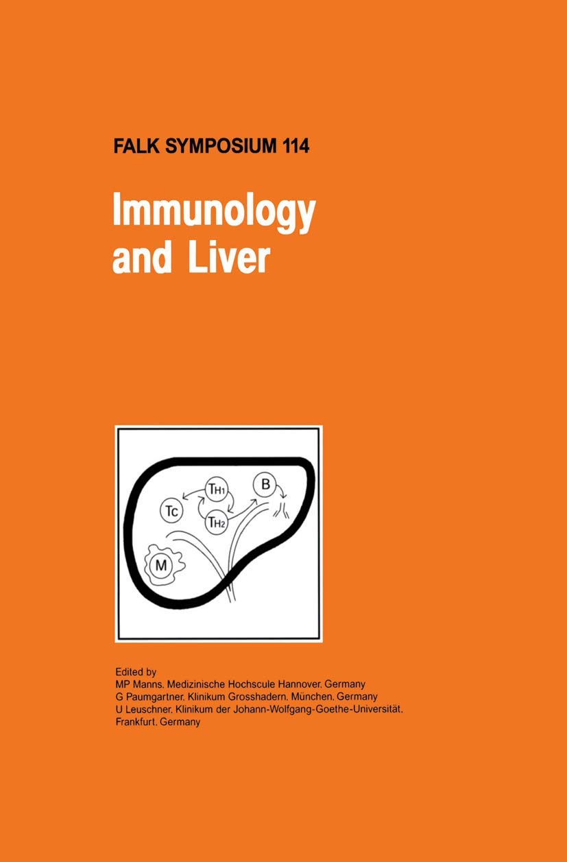 Product Image: Immunology and Liver