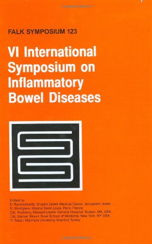 VI International Symposium on Inflammatory Bowel Diseases (Falk Symposium, Band 123) Medicine