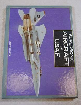 Supersonic Aircraft of Usaf Books