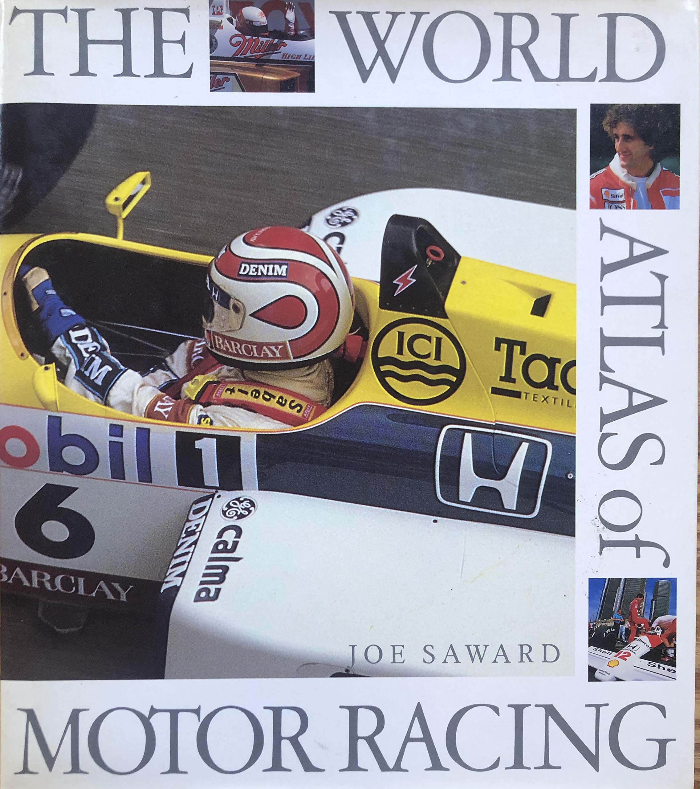 The World Atlas of Motor Racing Leisure & Fun