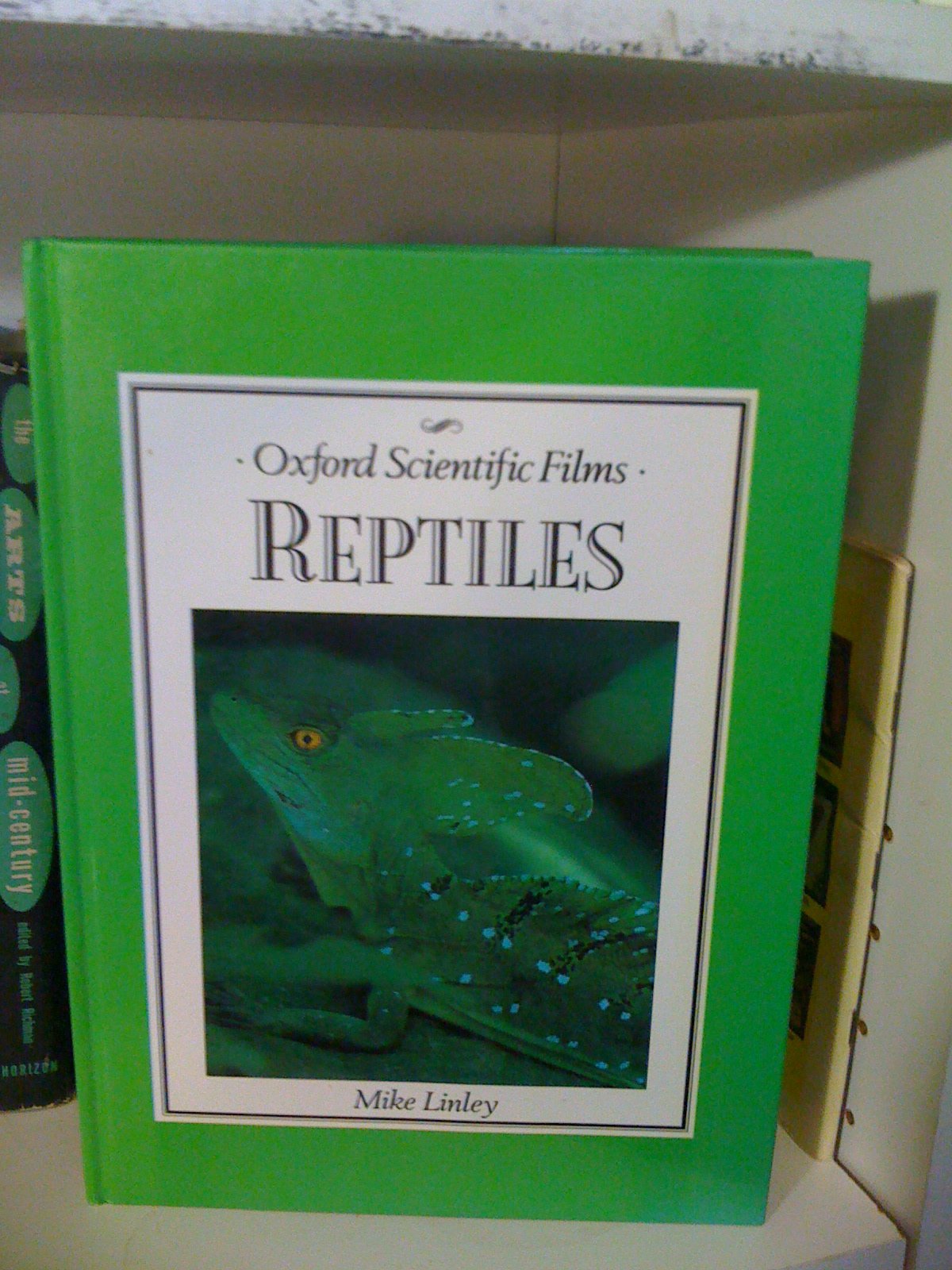 Reptiles (Oxford Scientific Films) Business & Technology
