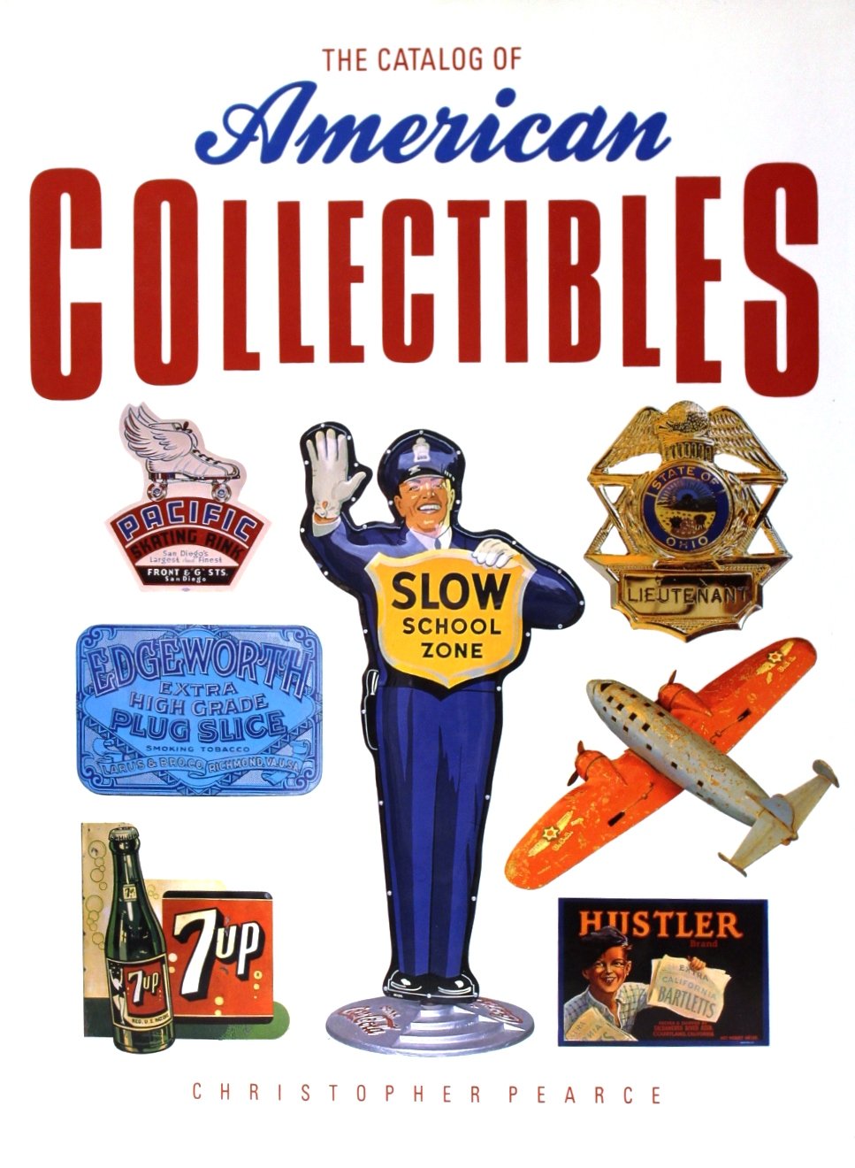 Catalog of American Collectibles Hobbies & Crafts