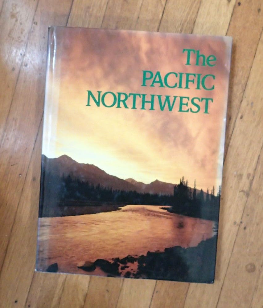 Pacific Northwest Books