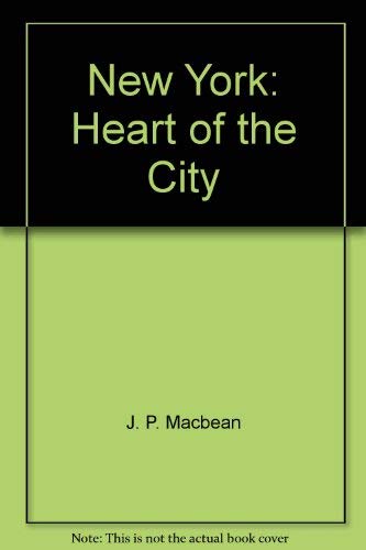 New York: Heart of the City Books