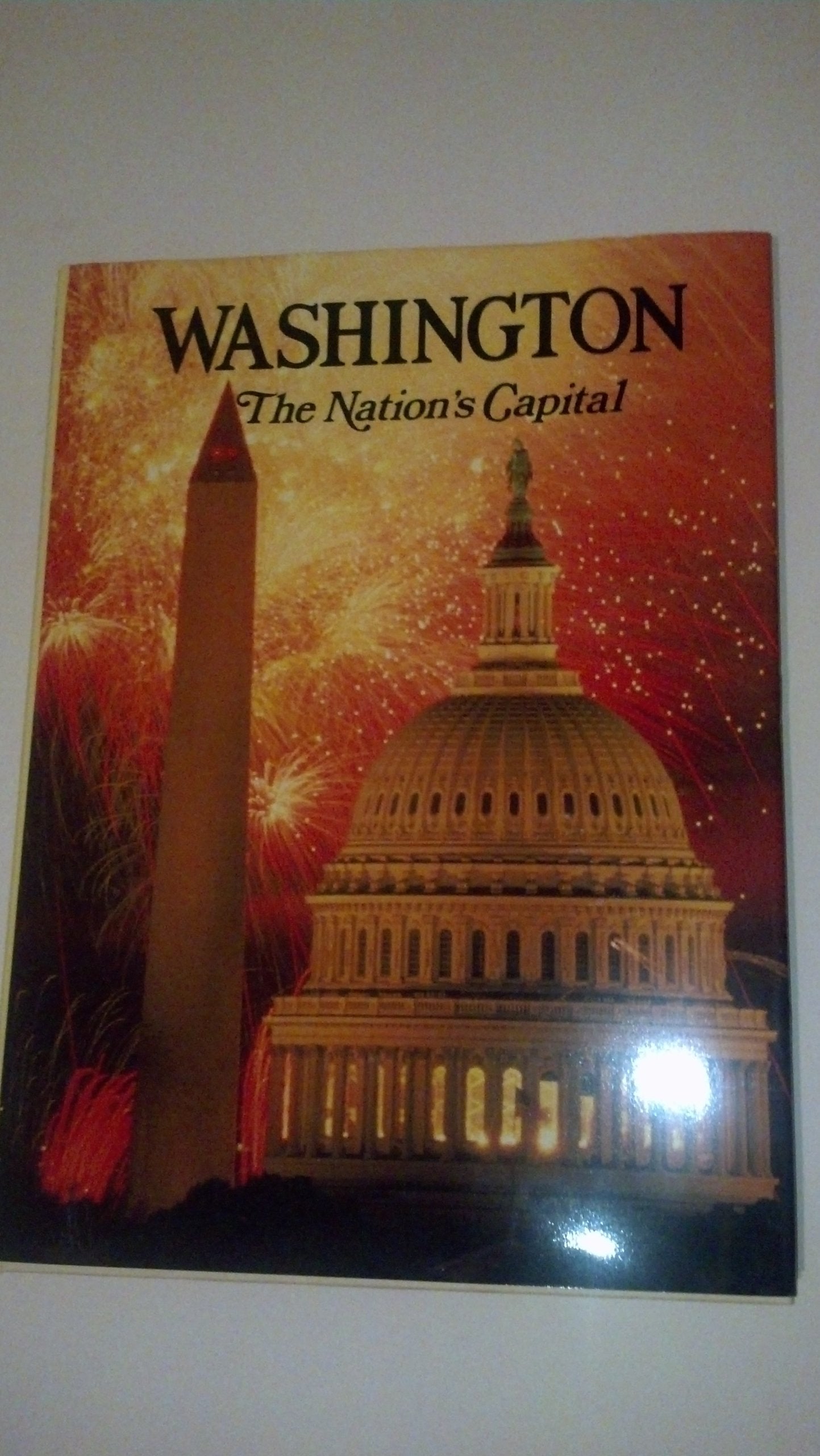 Product Image: Washington: The Nation's Capital