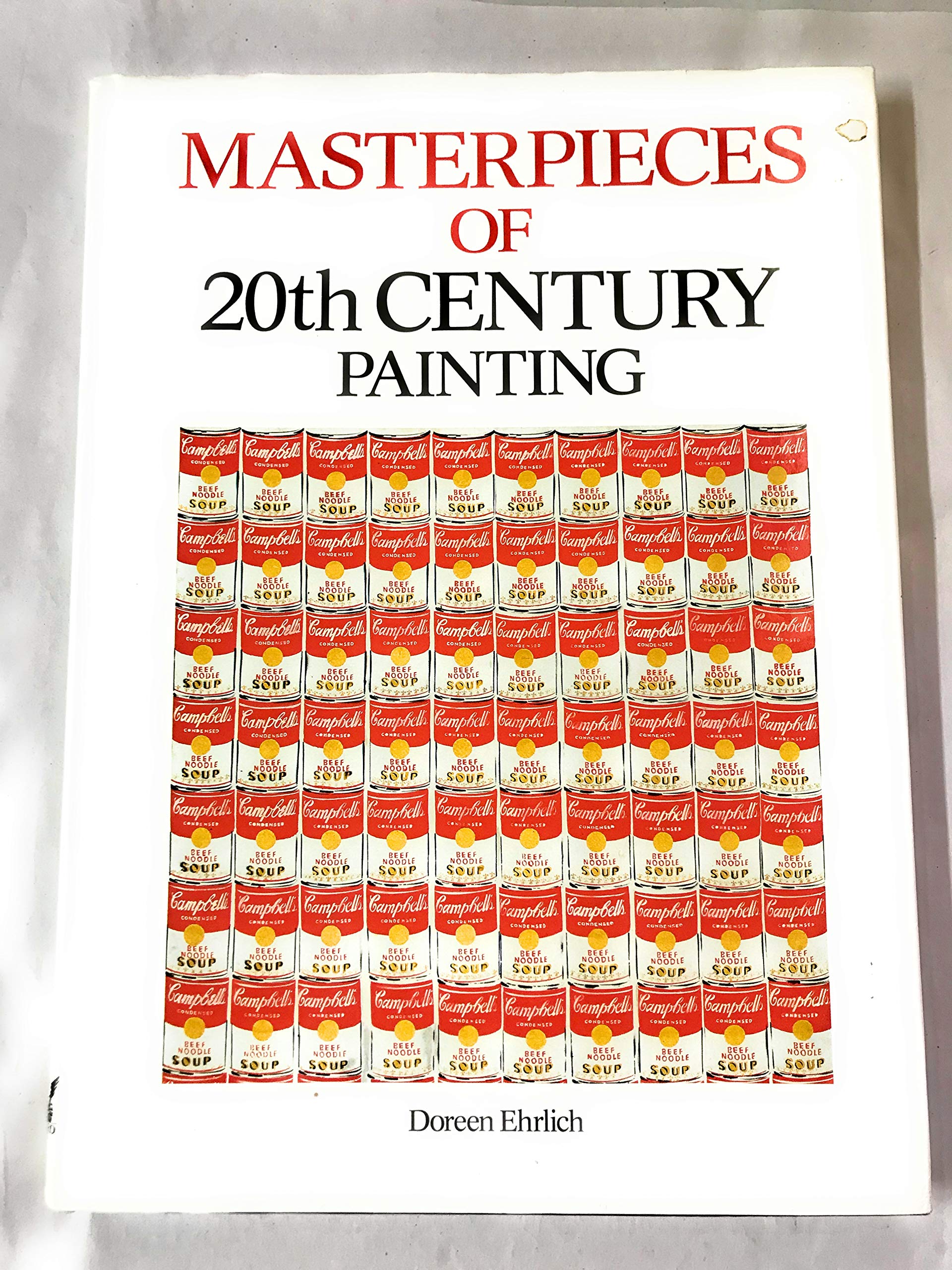 Masterpieces of 20th Century Painting Film, Art & Culture