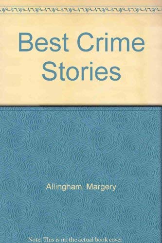 Best Crime Stories Contemporary literature Books
