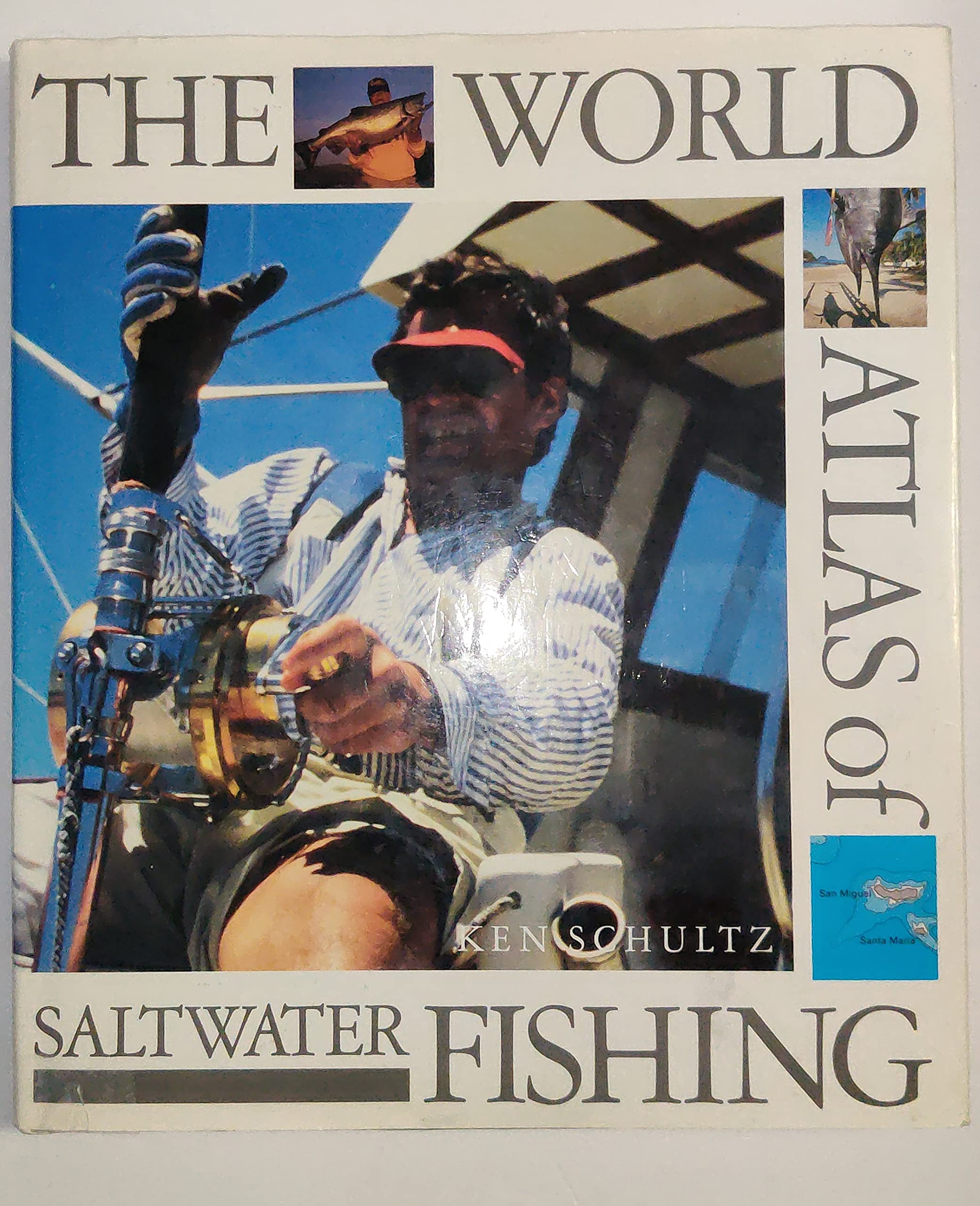 World Atlas of Saltwater Fishing (World Atlas Series) Geology & Geography