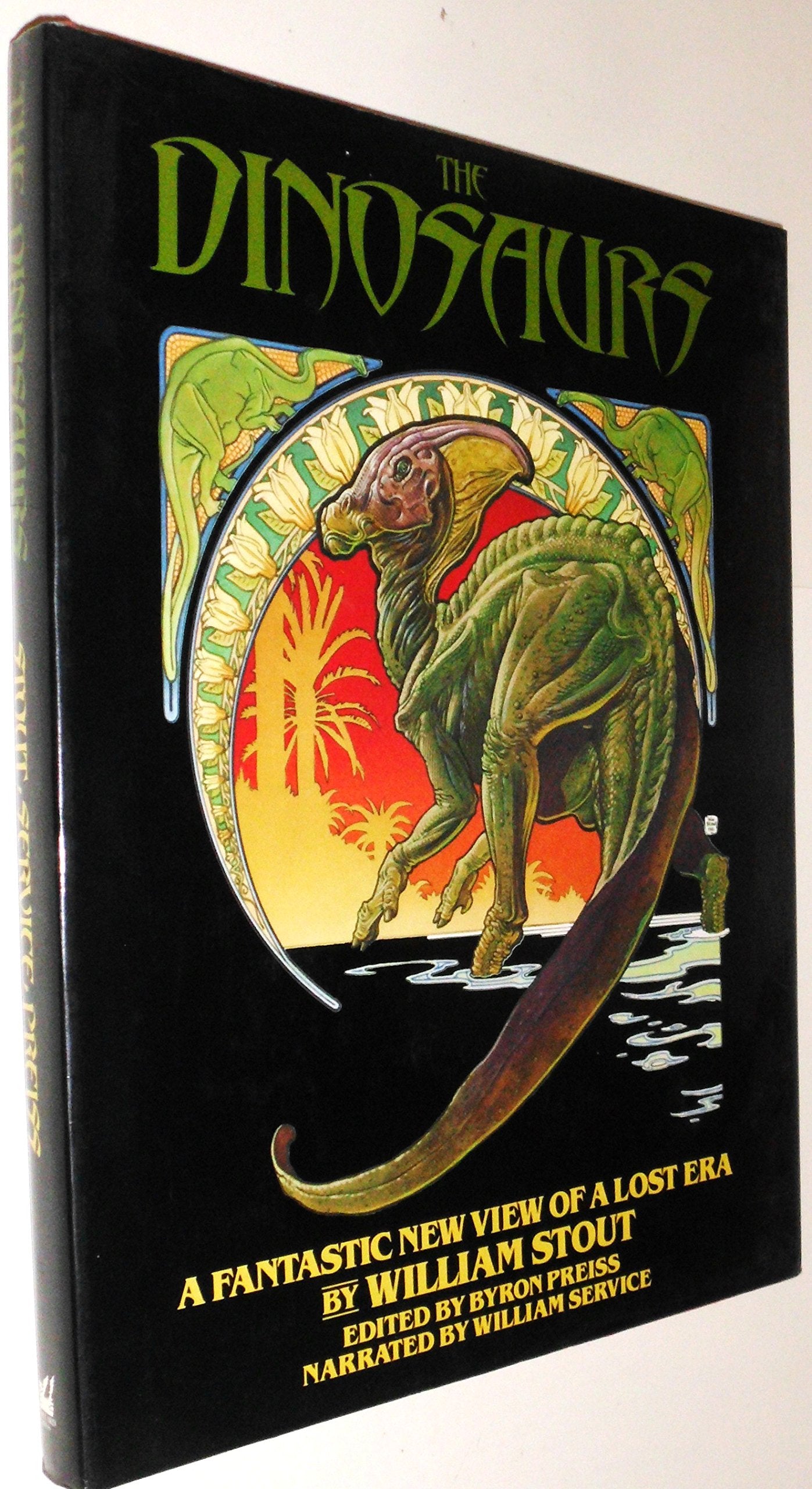 Dinosaurs: A Fantastic New View of a Lost Time Business & Technology