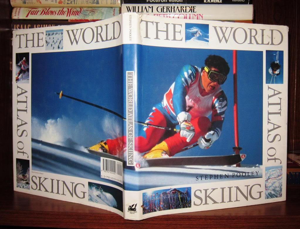 World Atlas of Skiing (World Atlas Series) Leisure & Fun