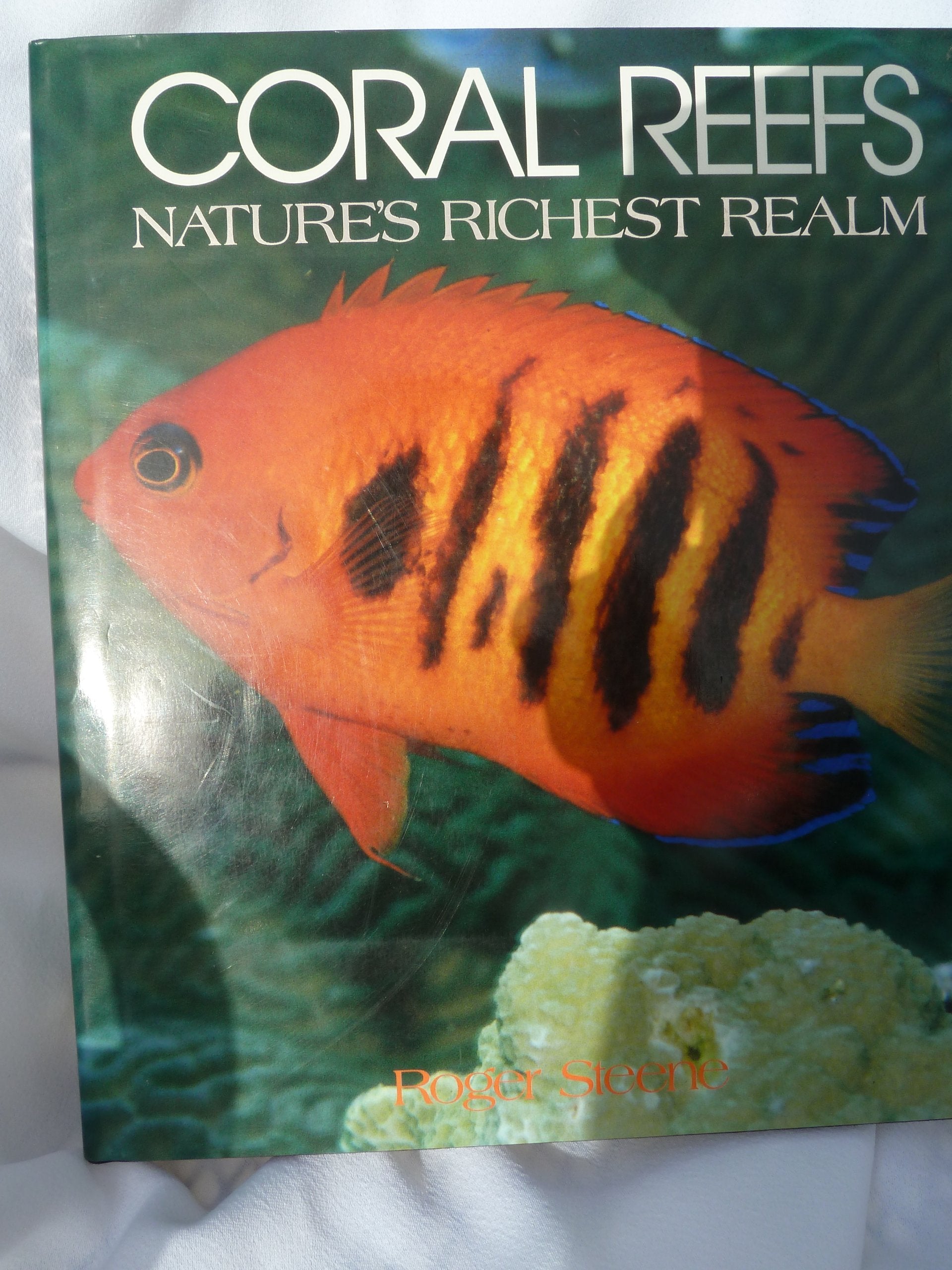 Product Image: Coral Reefs: Nature's Richest Realm