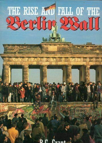 The Rise and Fall of the Berlin Wall Books