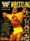 Wwf Wrestling: The Official Book Reference Books
