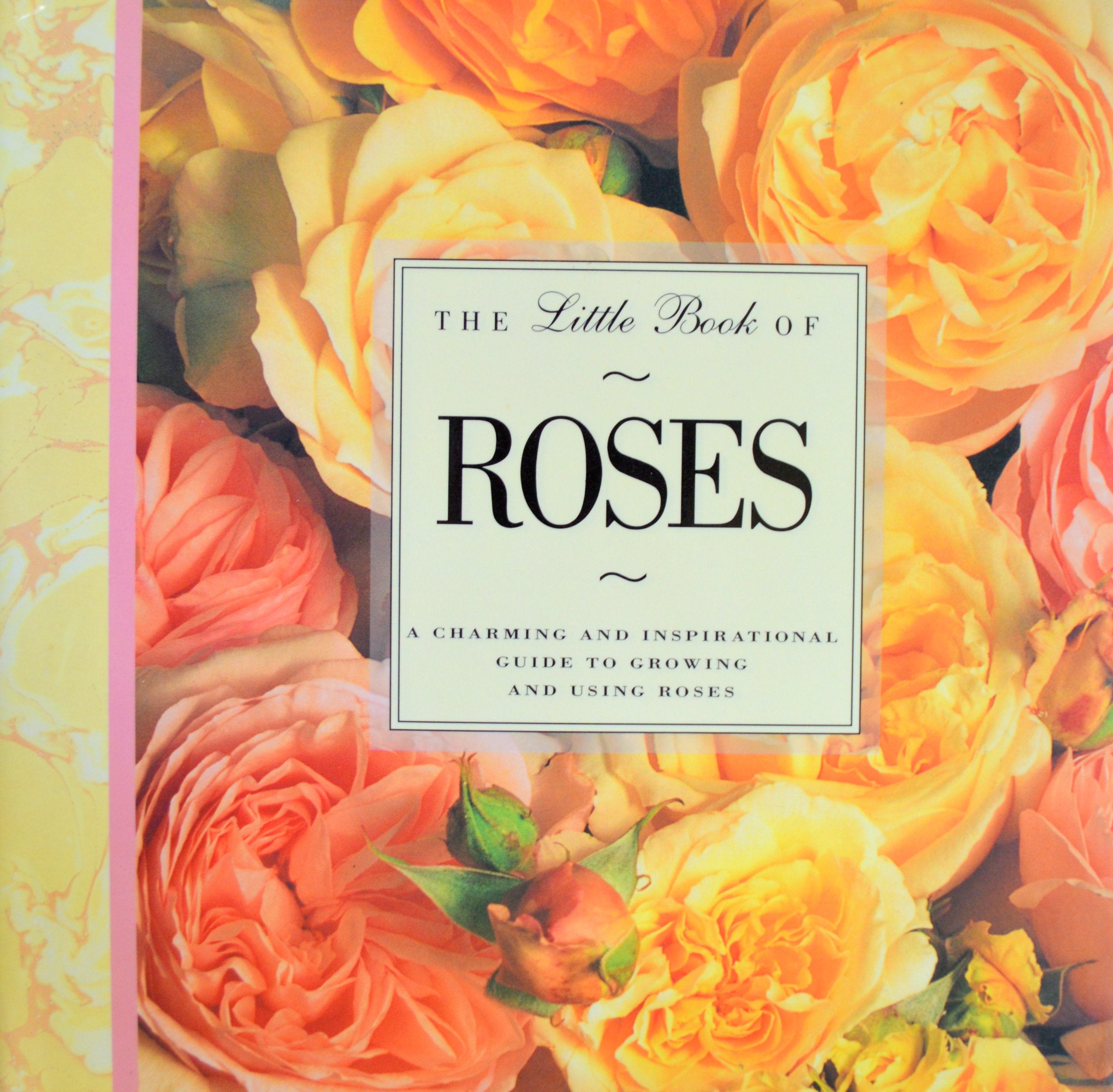 The Little Book of Roses book