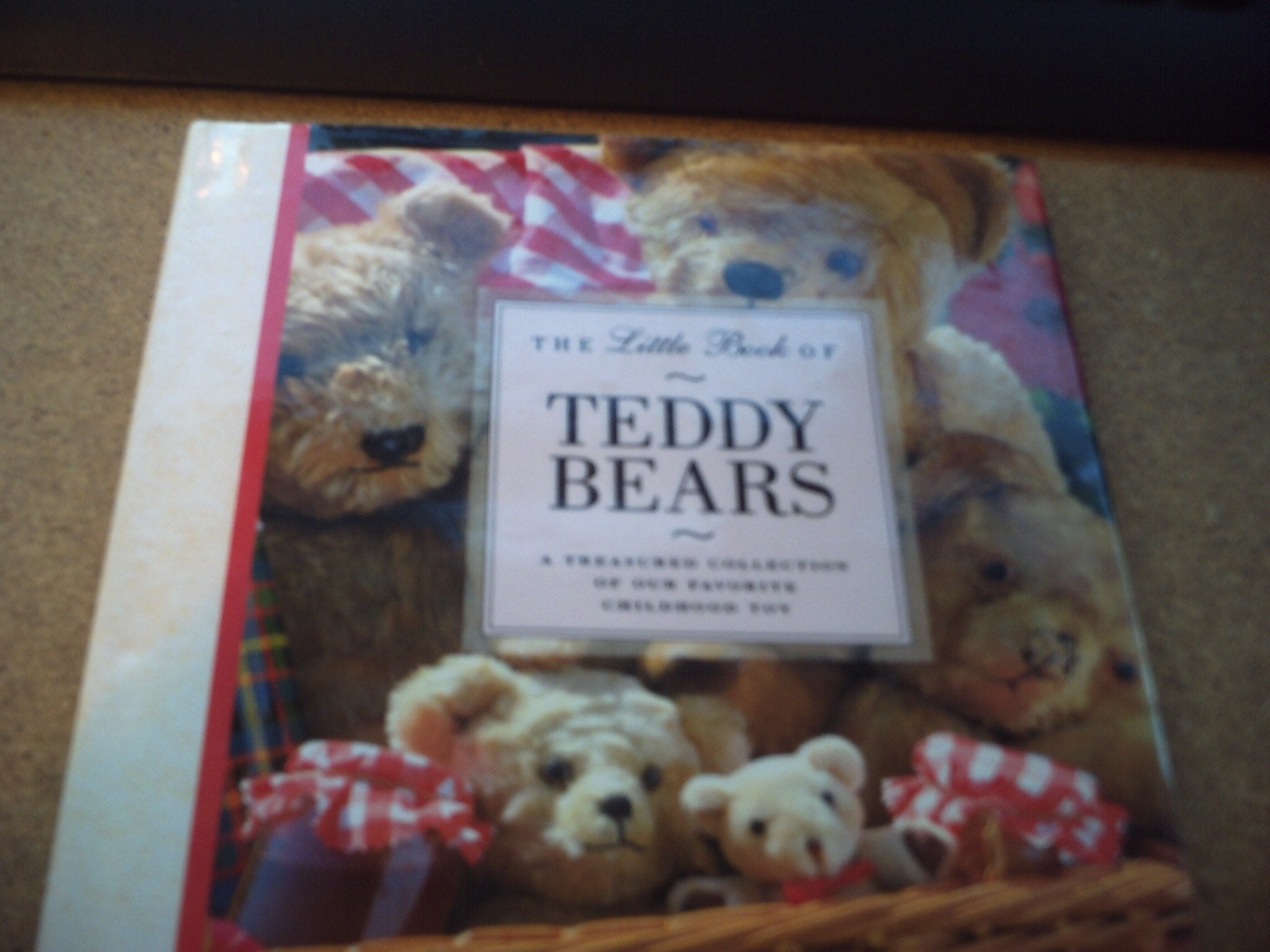 The Little Book of Teddy Bears Books