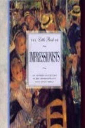 The Little Book of Impressionists Books