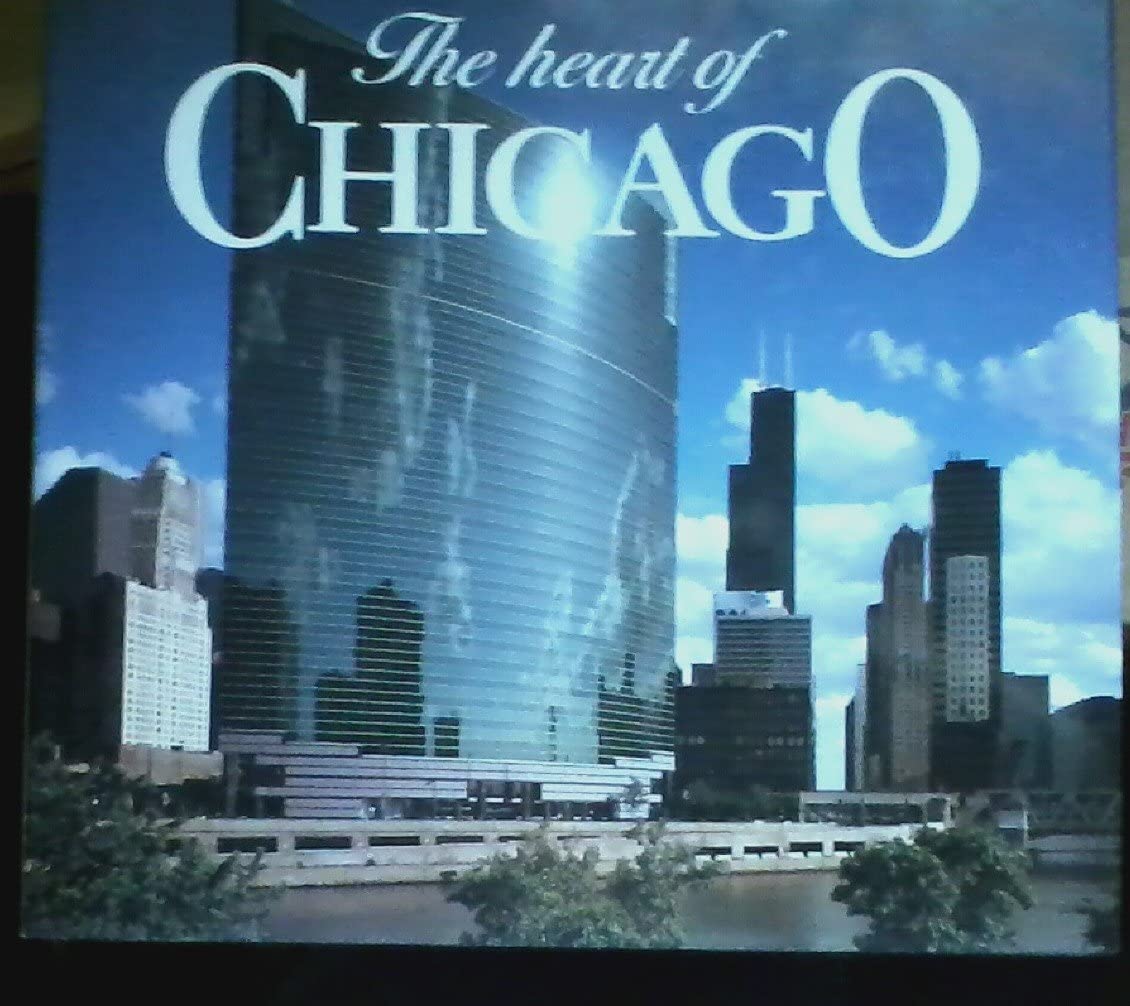 The Heart of Chicago Books