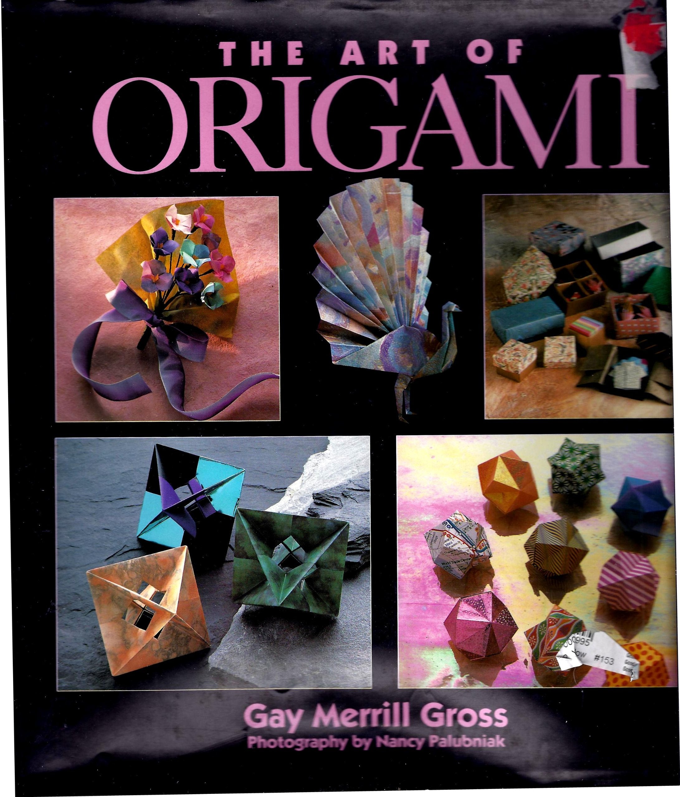 The Art of Origami Hobbies & Crafts