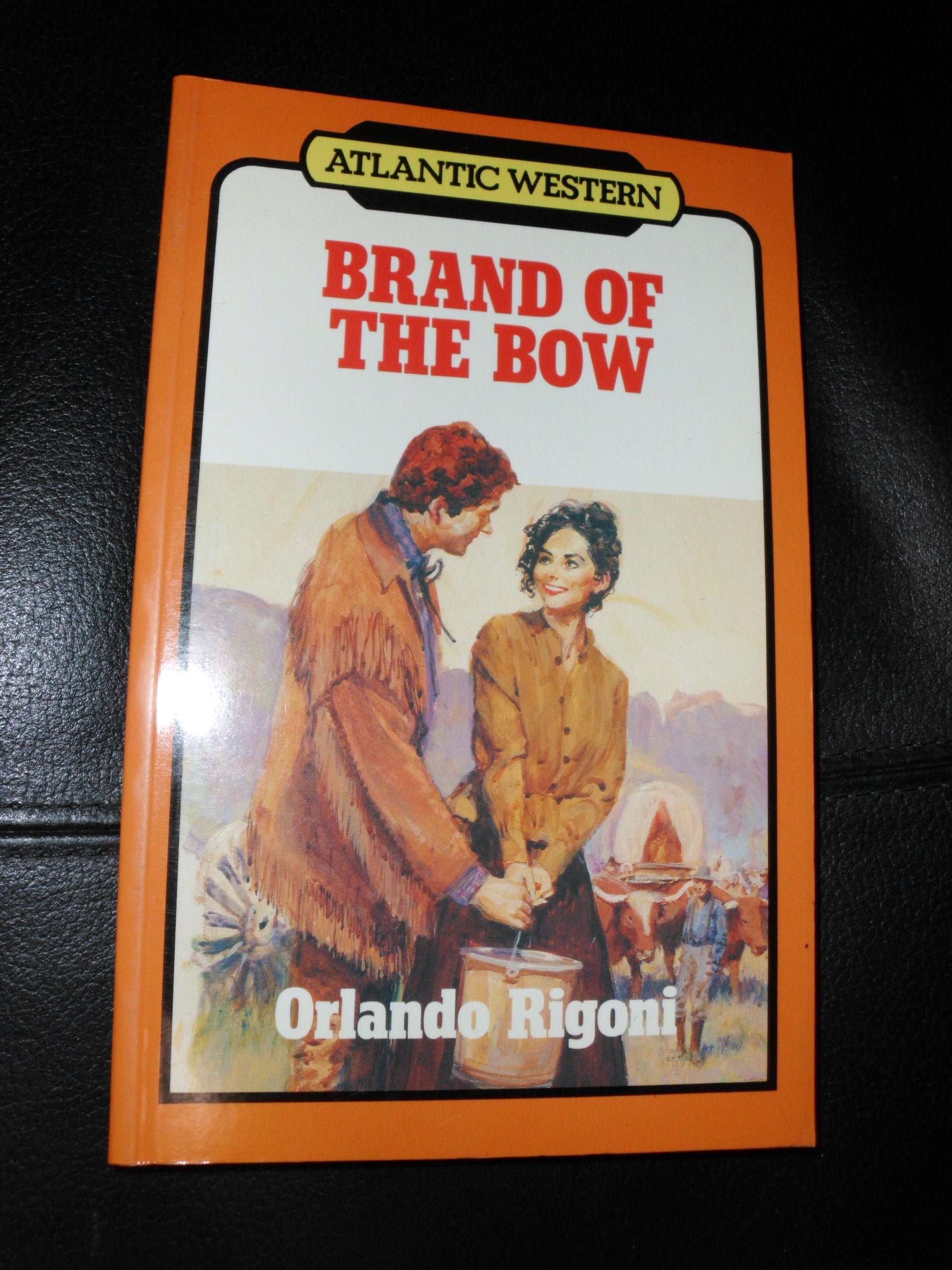 Brand of the Bow (Atlantic Large Print Series) Contemporary literature
