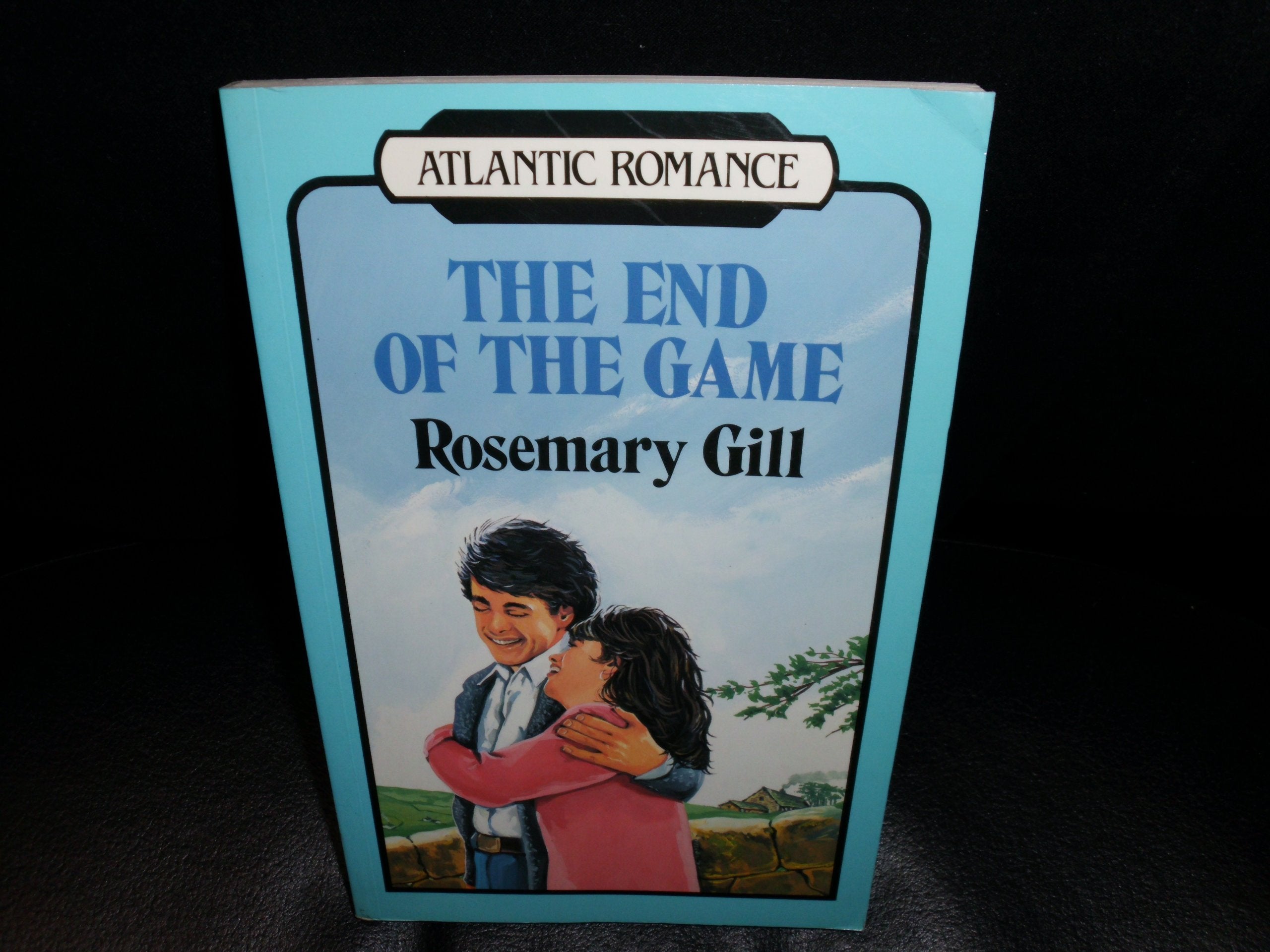 End of the Game (Atlantic Large Print Series) Contemporary literature